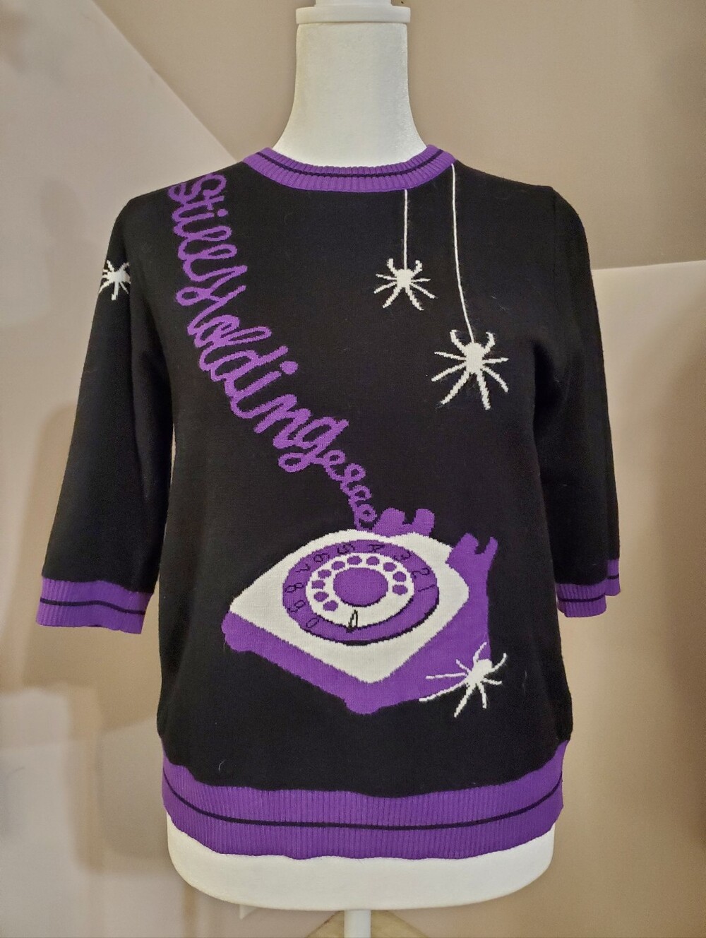 Still Waiting Sweater